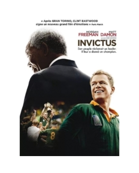 INVICTUS DVD 