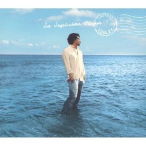 Laurent Voulzy  La Septième Vague CD 