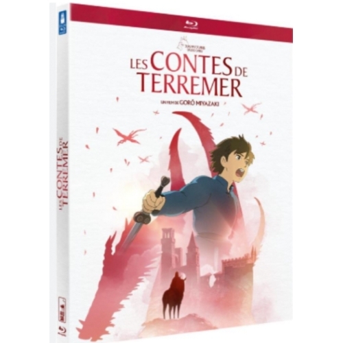 Les Contes de Terremer Blu-ray 