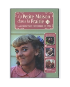 LA PETITE MAISON DANS LA PRAIRIE COLLECTION 34 DVD 