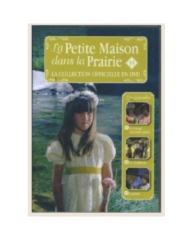 LA PETITE MAISON DANS LA PRAIRIE COLLECTION 35 DVD 