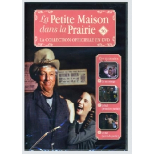 LA PETITE MAISON DANS LA PRAIRIE COLLECTION 36 DVD 