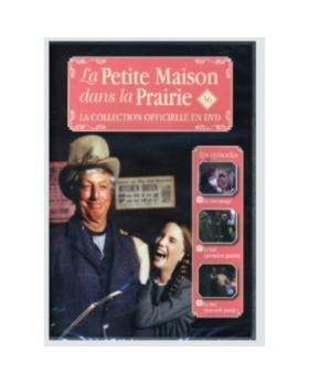 LA PETITE MAISON DANS LA PRAIRIE COLLECTION 36 DVD 