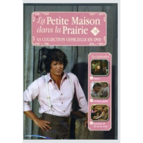 LA PETITE MAISON DANS LA PRAIRIE COLLECTION 38 DVD 
