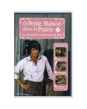 LA PETITE MAISON DANS LA PRAIRIE COLLECTION 38 DVD 