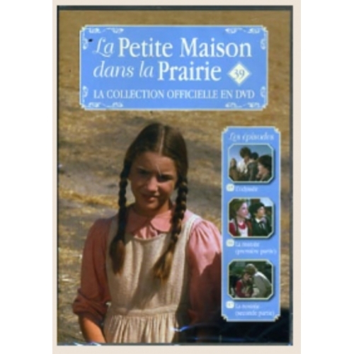 LA PETITE MAISON DANS LA PRAIRIE COLLECTION 39 DVD 