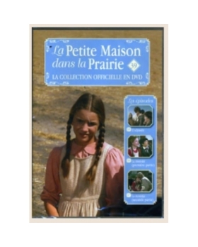 LA PETITE MAISON DANS LA PRAIRIE COLLECTION 39 DVD 