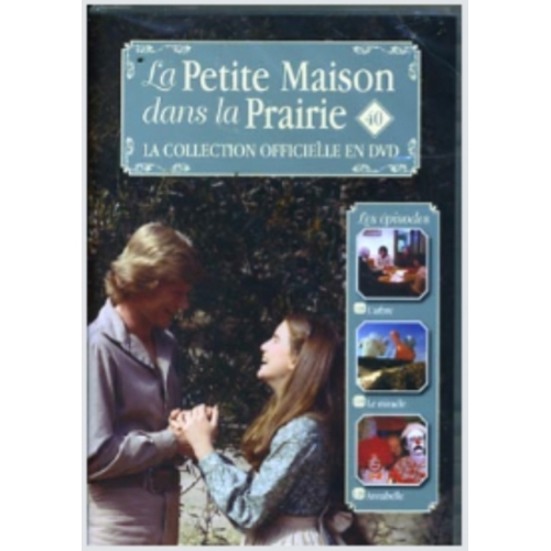 LA PETITE MAISON DANS LA PRAIRIE COLLECTION 40 DVD