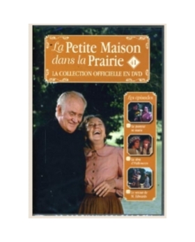 LA PETITE MAISON DANS LA PRAIRIE COLLECTION 41 DVD 