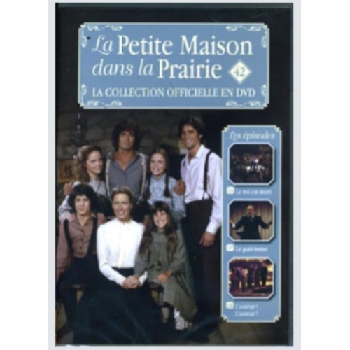 LA PETITE MAISON DANS LA PRAIRIE COLLECTION 42 DVD 