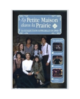 LA PETITE MAISON DANS LA PRAIRIE COLLECTION 42 DVD 