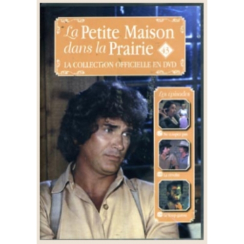 LA PETITE MAISON DANS LA PRAIRIE COLLECTION 43 DVD 