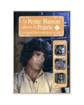 LA PETITE MAISON DANS LA PRAIRIE COLLECTION 43 DVD 