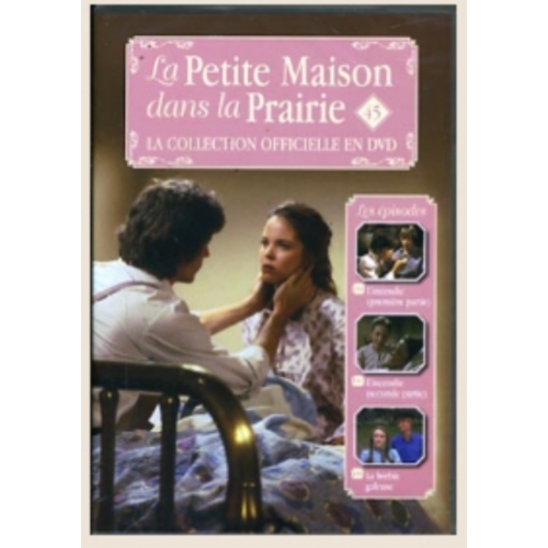 LA PETITE MAISON DANS LA PRAIRIE COLLECTION 45 DVD 
