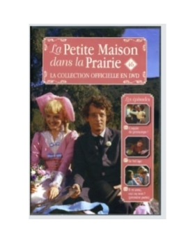 LA PETITE MAISON DANS LA PRAIRIE COLLECTION 46 DVD 