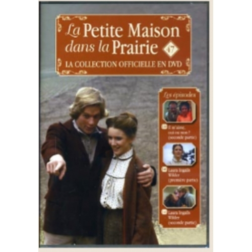 LA PETITE MAISON DANS LA PRAIRIE COLLECTION 47 DVD 