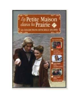 LA PETITE MAISON DANS LA PRAIRIE COLLECTION 47 DVD 