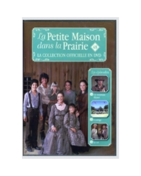 LA PETITE MAISON DANS LA PRAIRIE COLLECTION 48 DVD 