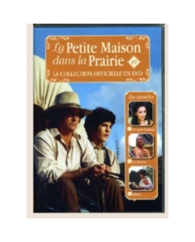 LA PETITE MAISON DANS LA PRAIRIE COLLECTION 49 DVD 