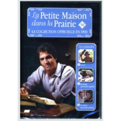LA PETITE MAISON DANS LA PRAIRIE COLLECTION 50 DVD 