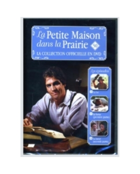 LA PETITE MAISON DANS LA PRAIRIE COLLECTION 50 DVD 