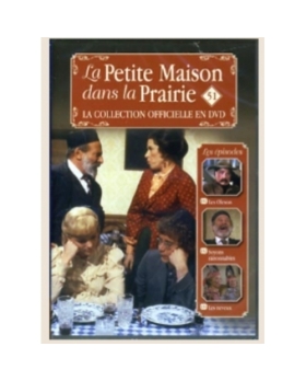 LA PETITE MAISON DANS LA PRAIRIE COLLECTION 51 DVD 