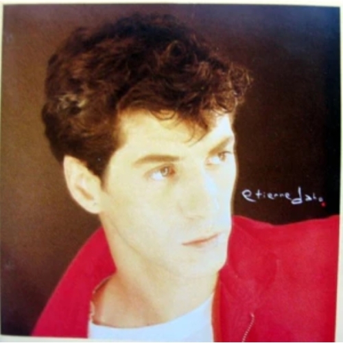 Mythomane Etienne DAHO cd 