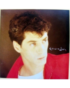 Mythomane Etienne DAHO cd 