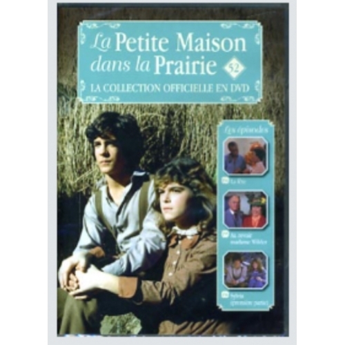 LA PETITE MAISON DANS LA PRAIRIE COLLECTION 52 DVD 