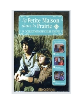 LA PETITE MAISON DANS LA PRAIRIE COLLECTION 52 DVD 