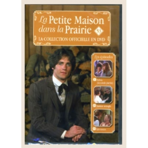 LA PETITE MAISON DANS LA PRAIRIE COLLECTION 53 DVD 