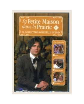 LA PETITE MAISON DANS LA PRAIRIE COLLECTION 53 DVD 