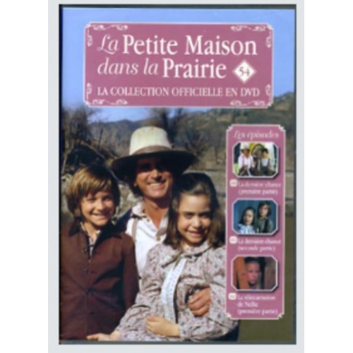 LA PETITE MAISON DANS LA PRAIRIE COLLECTION 54 DVD 