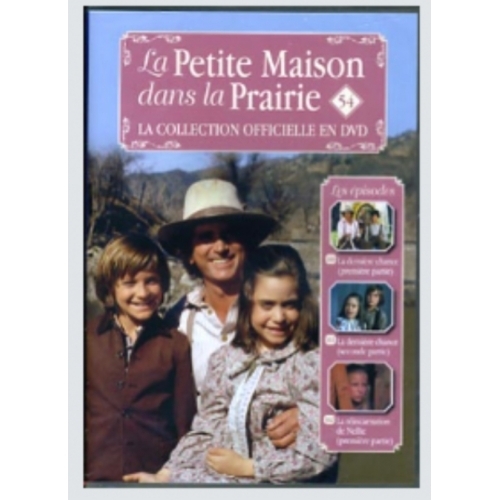LA PETITE MAISON DANS LA PRAIRIE COLLECTION 54 DVD 