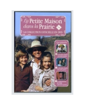 LA PETITE MAISON DANS LA PRAIRIE COLLECTION 54 DVD 