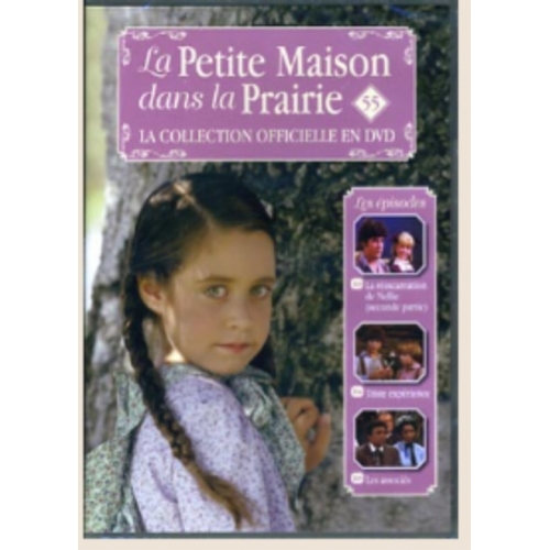 LA PETITE MAISON DANS LA PRAIRIE COLLECTION 55 DVD 