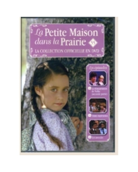 LA PETITE MAISON DANS LA PRAIRIE COLLECTION 55 DVD 