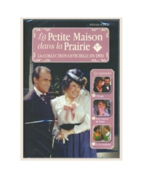 LA PETITE MAISON DANS LA PRAIRIE COLLECTION 57 DVD 