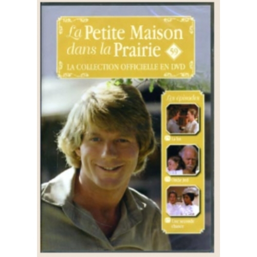 LA PETITE MAISON DANS LA PRAIRIE COLLECTION 59 DVD 