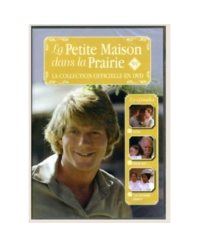 LA PETITE MAISON DANS LA PRAIRIE COLLECTION 59 DVD 