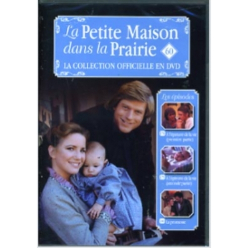 LA PETITE MAISON DANS LA PRAIRIE COLLECTION 60 DVD 