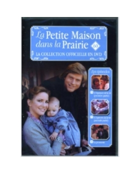 LA PETITE MAISON DANS LA PRAIRIE COLLECTION 60 DVD 