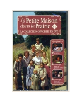 LA PETITE MAISON DANS LA PRAIRIE COLLECTION 61 DVD 