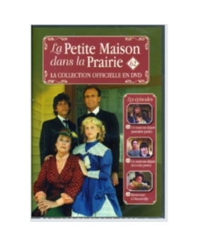 LA PETITE MAISON DANS LA PRAIRIE COLLECTION 62 DVD 