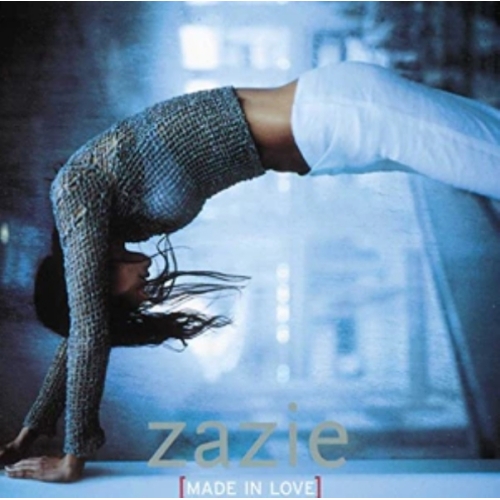 Zazie – Made In Love CD 
