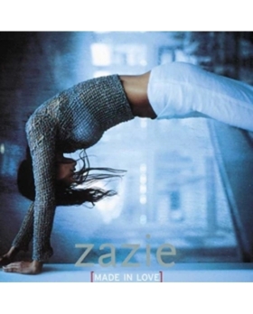 Zazie – Made In Love CD 