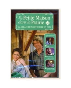 LA PETITE MAISON DANS LA PRAIRIE COLLECTION 63 DVD 