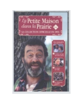 LA PETITE MAISON DANS LA PRAIRIE COLLECTION 64 DVD 