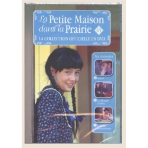 LE PETITE MAISON DE LA PRAIRIE COLLECTION 65 DVD 