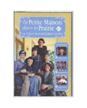 LA PETITE MAISON DE LA PRAIRIE COLLECTION 66 DVD 